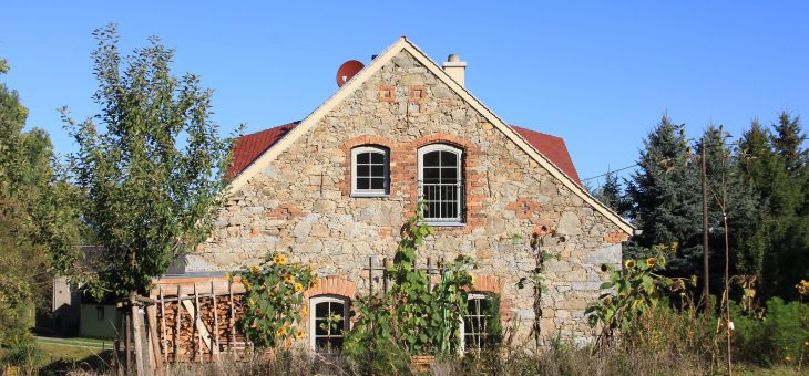 Herbststimmung im Ferienhaus