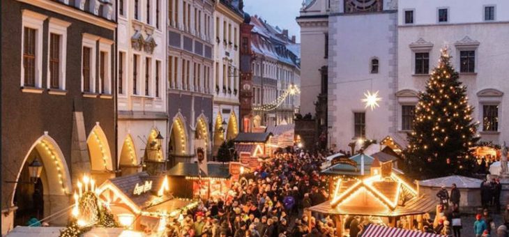 Weihnachtsmarkturlaub im Ferienhaus